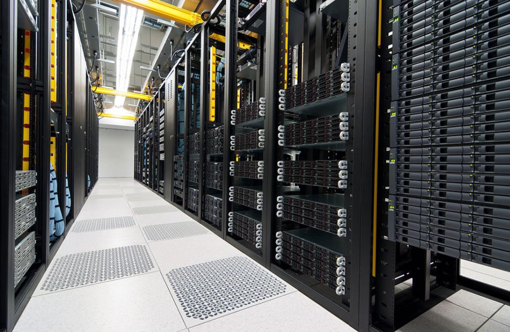 Greyson Technologies, Data Center, Virtualization