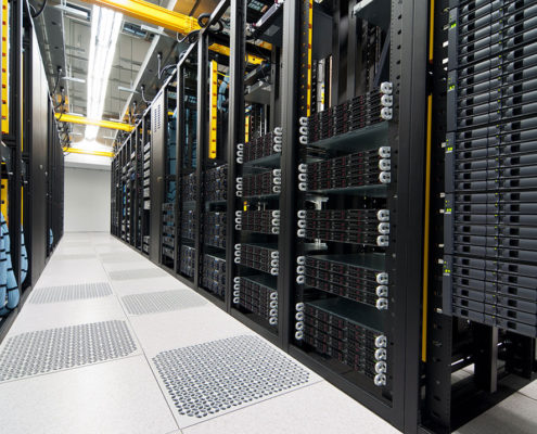 Greyson Technologies, Data Center, Virtualization