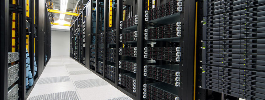 Greyson Technologies, Data Center, Virtualization