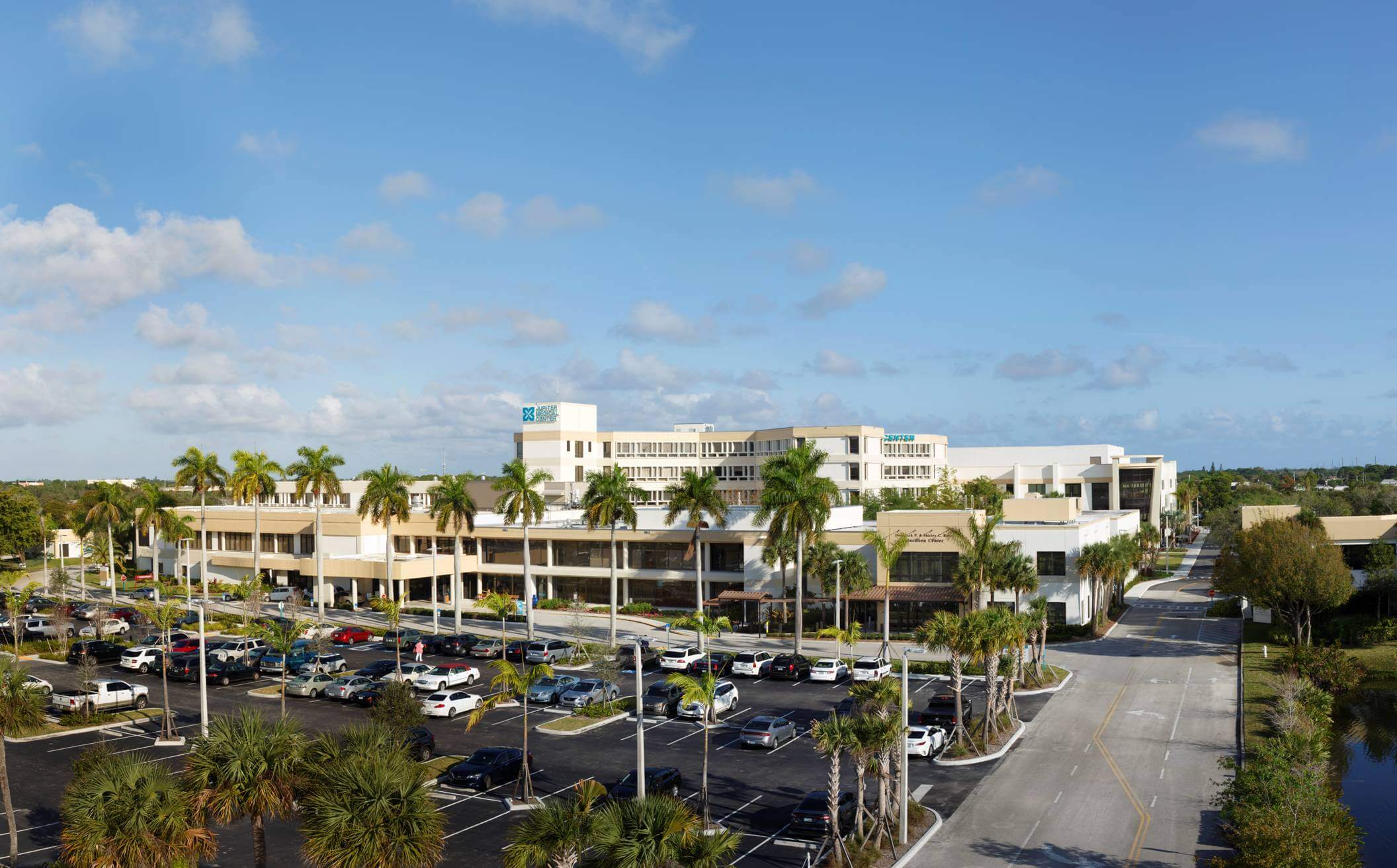 Jupiter Medical Center - Greyson Technologies 
