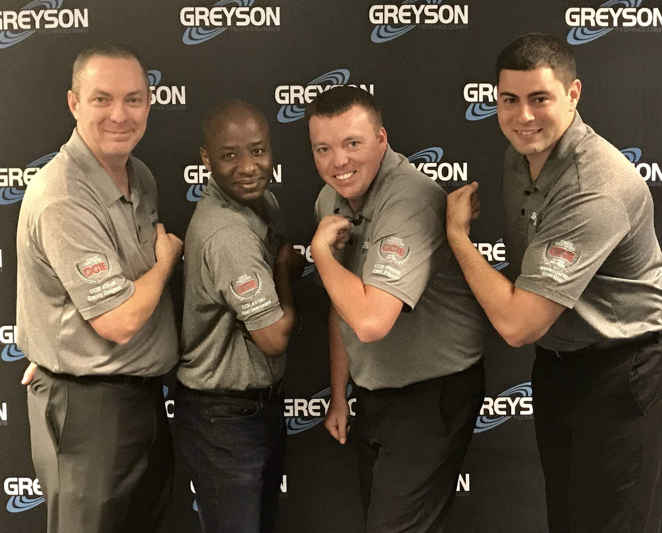 Greyson Technologies, Press Release, Inc. 5000