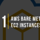 AWS Bare Metal EC2 Instances
