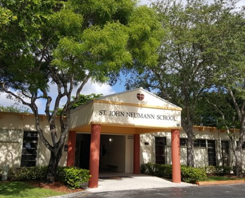 Greyson Technologies, St John Neumann Catholic School