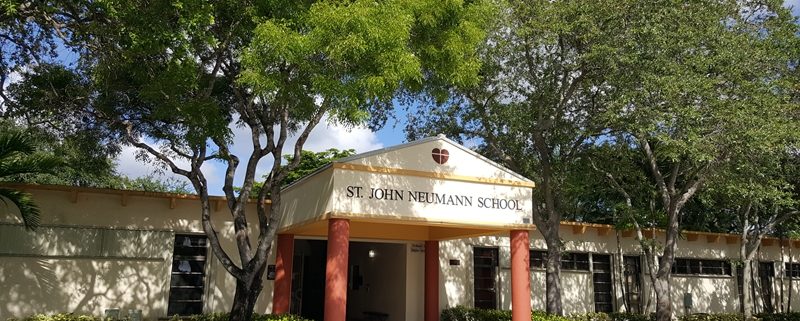 Greyson Technologies, St John Neumann Catholic School