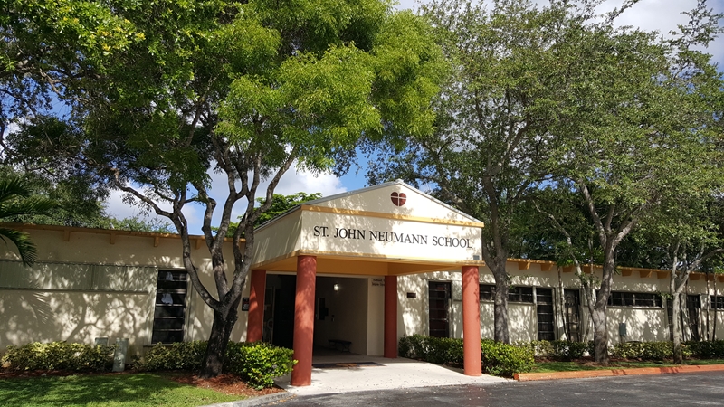 Greyson Technologies, St John Neumann Catholic School