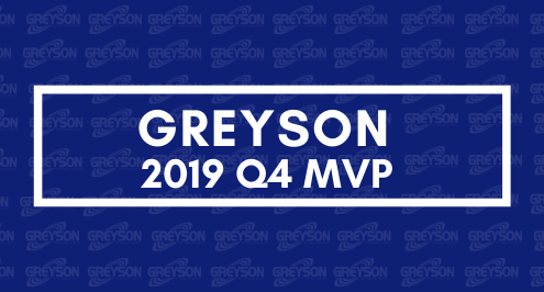 2019 Q4 MVP