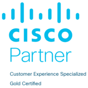 Cisco Gold Partner Logo