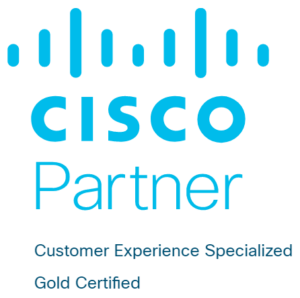 Cisco Gold Partner Logo