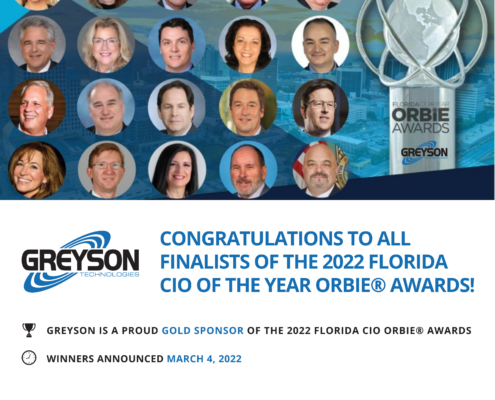 ORBIE Florida CIO Finalists