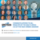 ORBIE Florida CIO Finalists