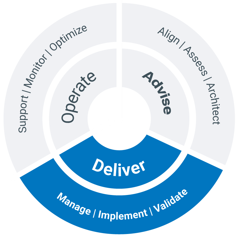 Deliver Process